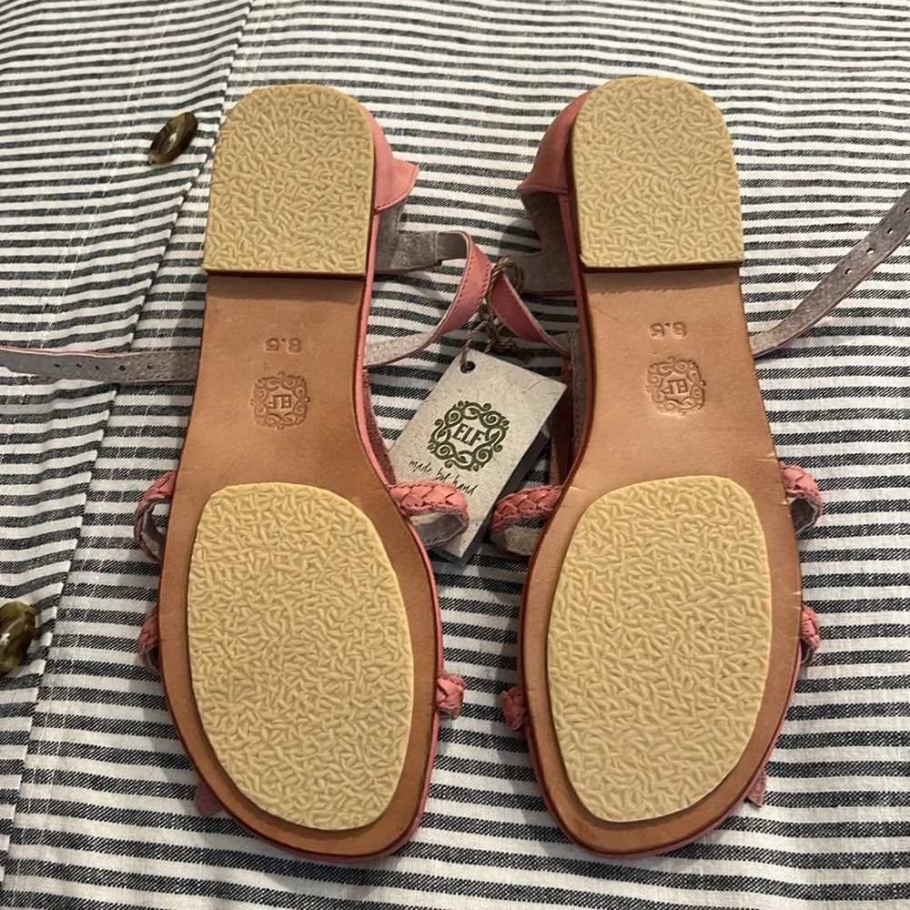 Elf sandals. New with tags - Picture 5 of 5